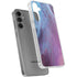 Space Marble Galaxy S24 Plus Clear Case