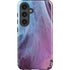 Space Marble Galaxy S24 Plus Impact Case