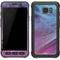 Space Marble Galaxy S7 Active Skin