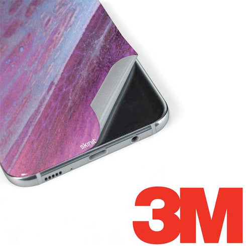 Space Marble Galaxy S8 Skin