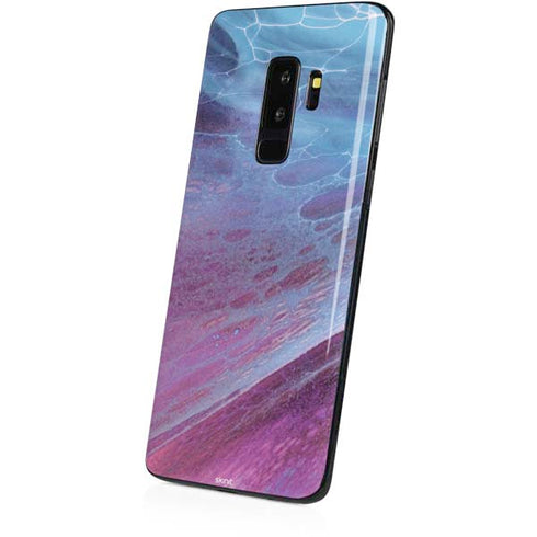 Space Marble Galaxy S9 Plus Skin
