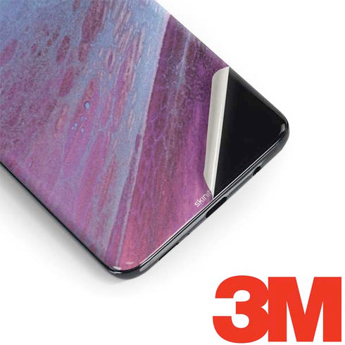 Space Marble Galaxy S9 Plus Skin