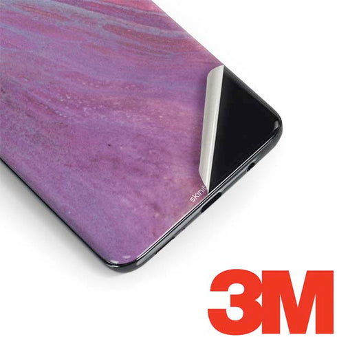 Space Marble Galaxy S9 Skin