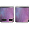 Space Marble Galaxy Z Flip Skin