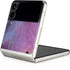 Space Marble Galaxy Z Flip3 5G Skin