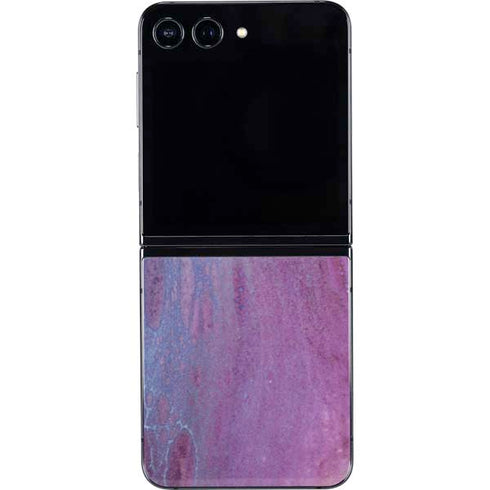 Space Marble Galaxy Z Flip5 5G Skin
