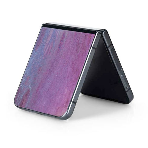 Space Marble Galaxy Z Flip5 5G Skin
