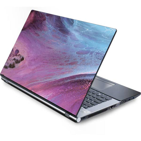 Space Marble Generic Laptop Skin