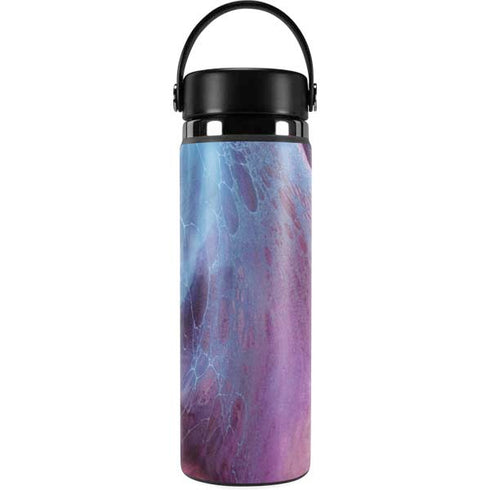 Space Marble Hydro Flask 20oz Wide Mouth Skin