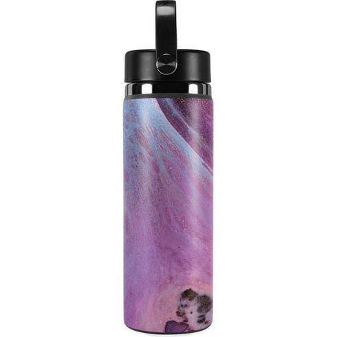 Space Marble Hydro Flask 20oz Wide Mouth Skin