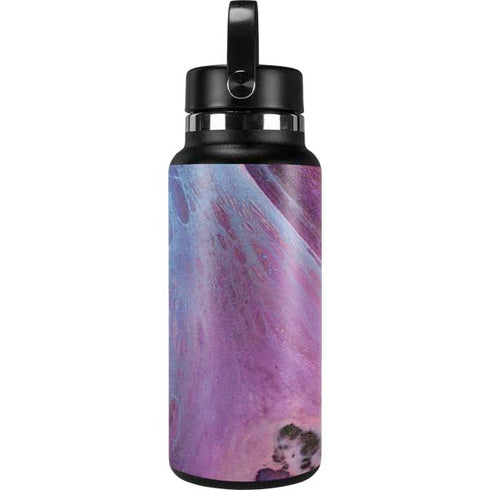 Space Marble Hydro Flask 32oz Wide Mouth Skin