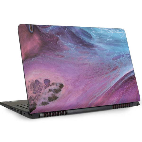 Space Marble Dell Inspiron Skin