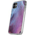 Space Marble iPhone 11 Clear Case