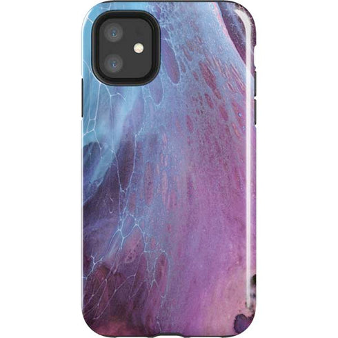 Space Marble iPhone 11 Impact Case