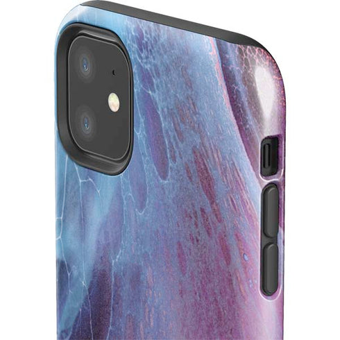 Space Marble iPhone 11 Impact Case