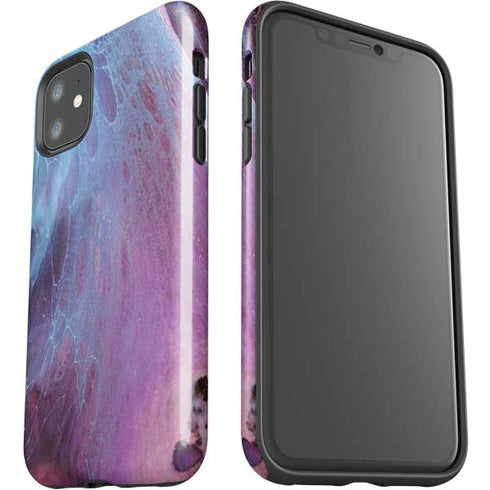 Space Marble iPhone 11 Impact Case