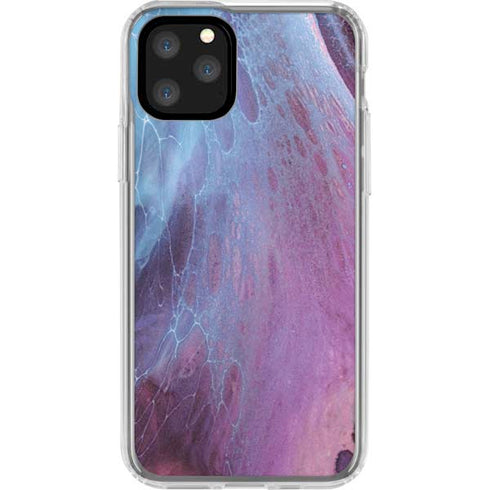 Space Marble iPhone 11 Pro Clear Case