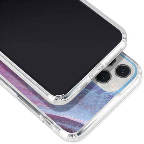 Space Marble iPhone 11 Pro Clear Case