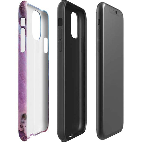 Space Marble iPhone 11 Pro Max Impact Case