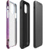 Space Marble iPhone 11 Pro Max Impact Case