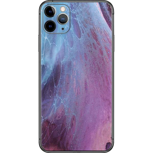 Space Marble iPhone 11 Pro Max Skin