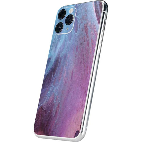 Space Marble iPhone 11 Pro Skin