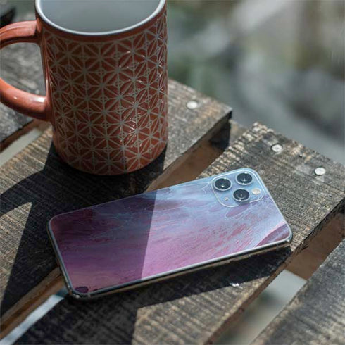Space Marble iPhone 11 Pro Skin