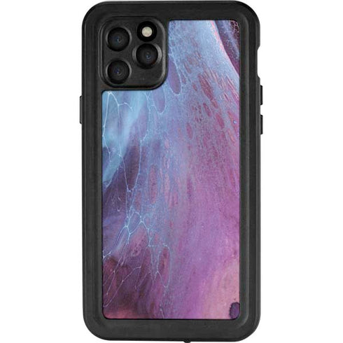 Space Marble iPhone 11 Pro Waterproof Case