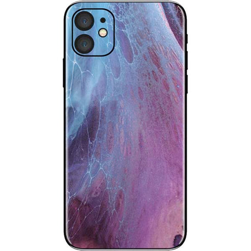 Space Marble iPhone 11 Skin