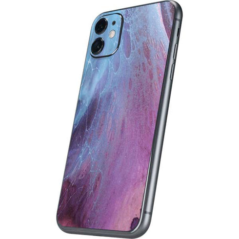 Space Marble iPhone 11 Skin