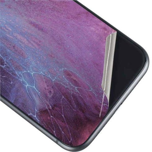 Space Marble iPhone 11 Skin