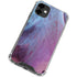 Space Marble iPhone 12 Clear Case