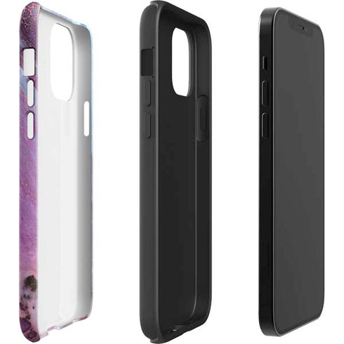 Space Marble iPhone 12 Impact Case