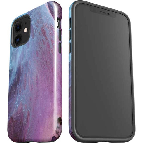 Space Marble iPhone 12 Impact Case