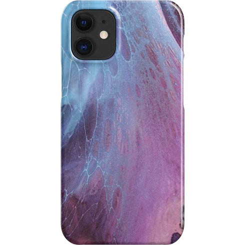 Space Marble iPhone 12 Mini Lite Case
