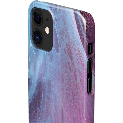 Space Marble iPhone 12 Mini Lite Case