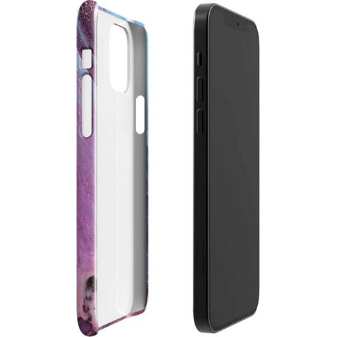 Space Marble iPhone 12 Mini Lite Case