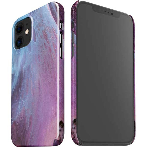Space Marble iPhone 12 Mini Lite Case