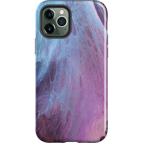 Space Marble iPhone 12 Pro Impact Case