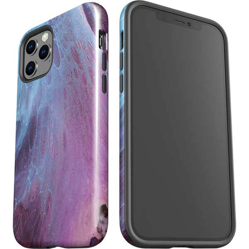 Space Marble iPhone 12 Pro Impact Case