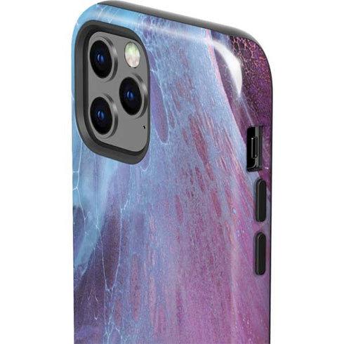 Space Marble iPhone 12 Pro Max Impact Case