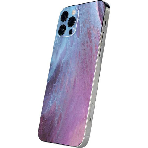 Space Marble iPhone 12 Pro Max Skin