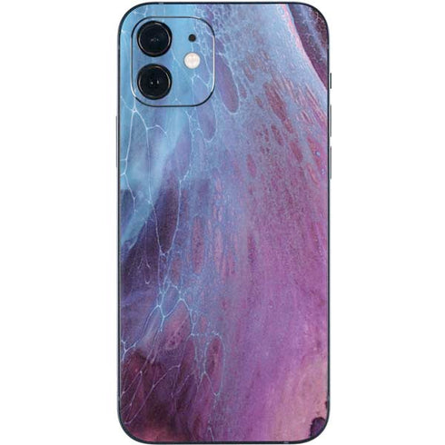 Space Marble iPhone 12 Skin