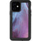 Space Marble iPhone 12 Waterproof Case