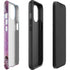 Space Marble iPhone 13 Impact Case