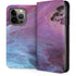 Space Marble iPhone 13 Pro Folio Case