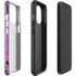 Space Marble iPhone 13 Pro Max Impact Case
