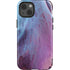 Space Marble iPhone 15 Impact Case
