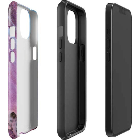 Space Marble iPhone 15 Impact Case
