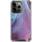 Space Marble iPhone 14 Pro Clear Case